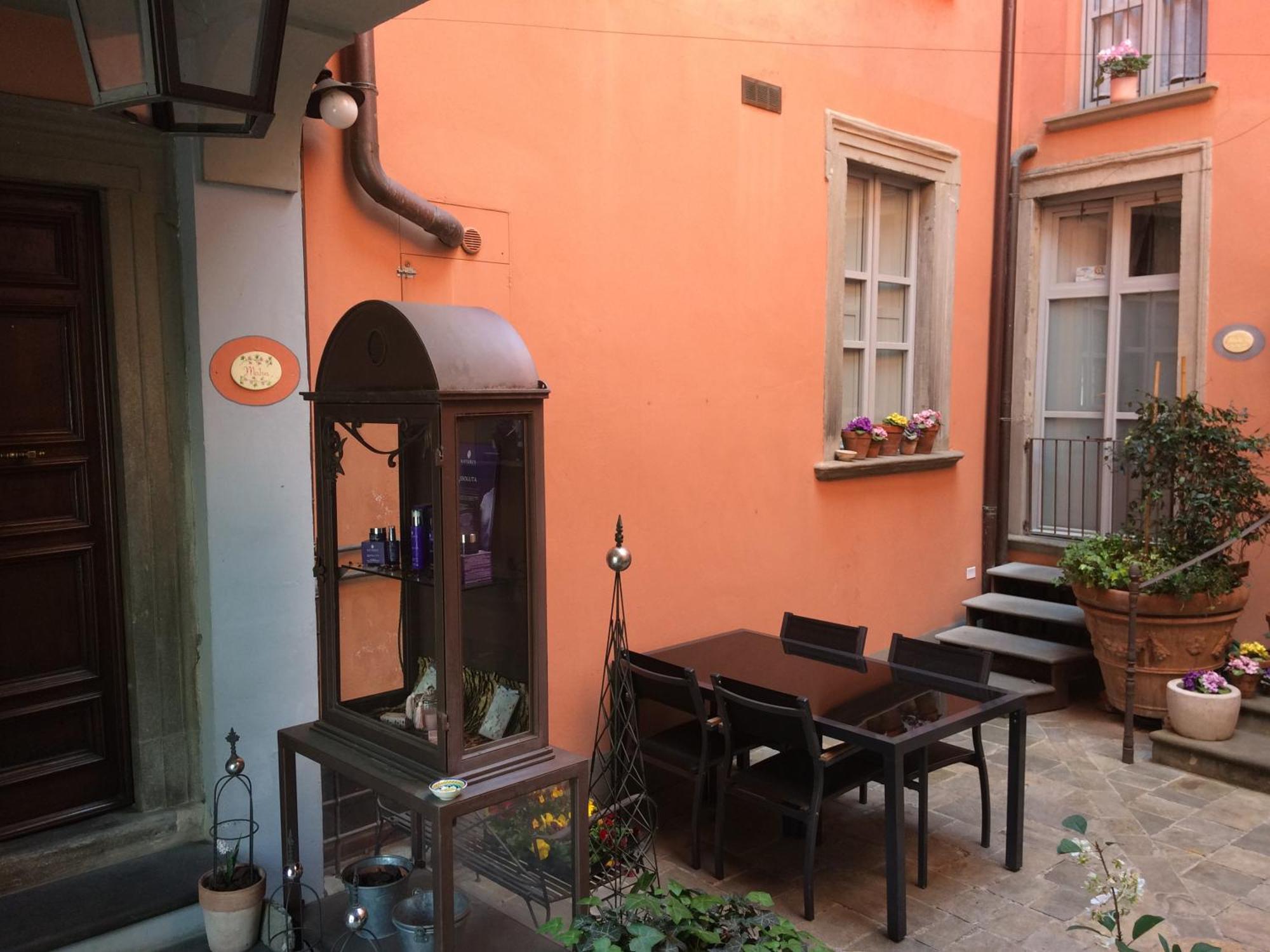 Bed & Breakfast del Teatro Cagli Exterior foto