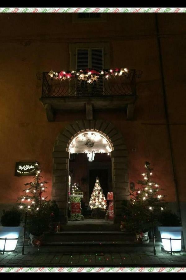 Bed & Breakfast del Teatro Cagli Exterior foto