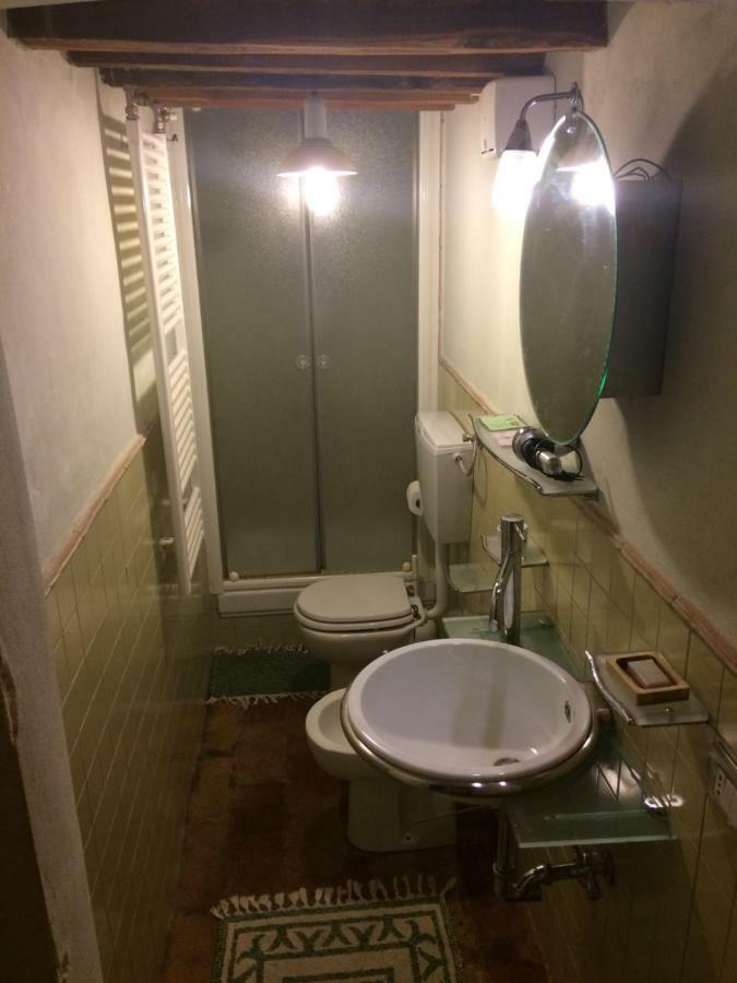 Bed & Breakfast del Teatro Cagli Exterior foto