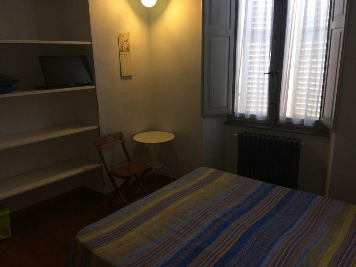 Bed & Breakfast del Teatro Cagli Exterior foto